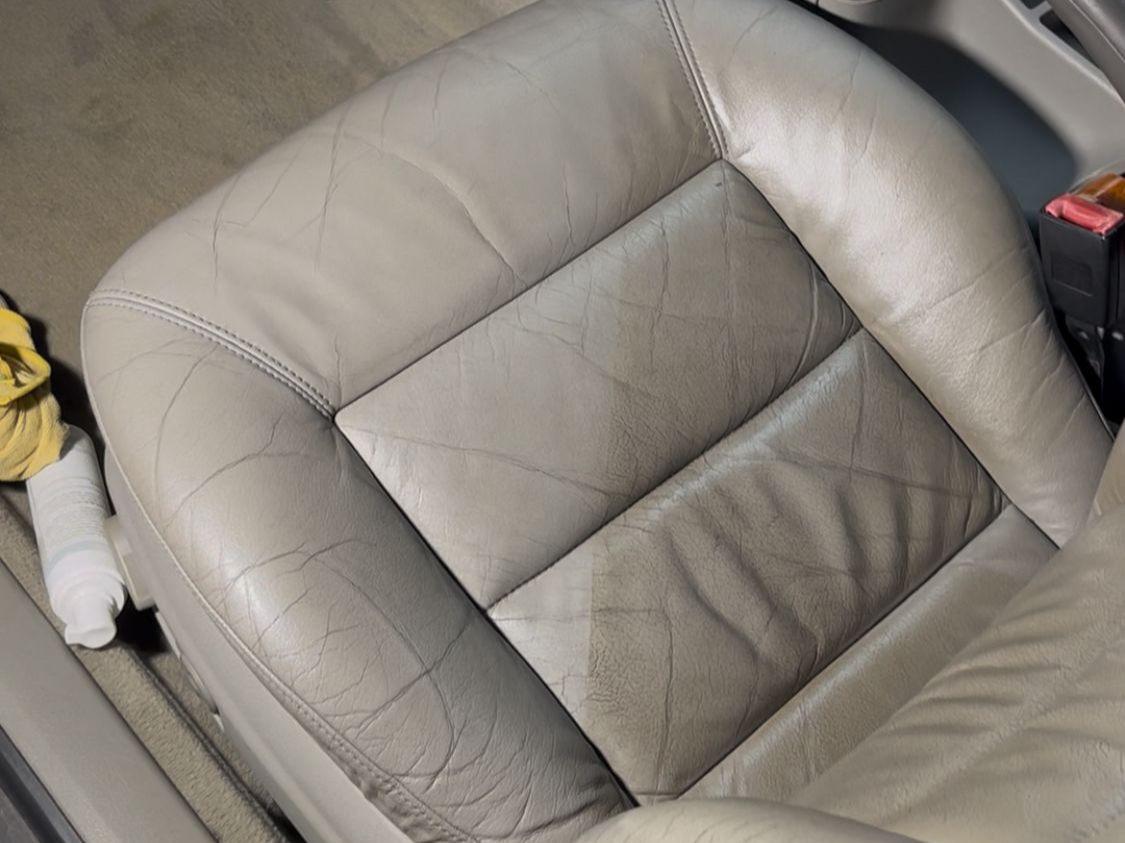 Czyszczenie wnętrza samochodu Rybnik