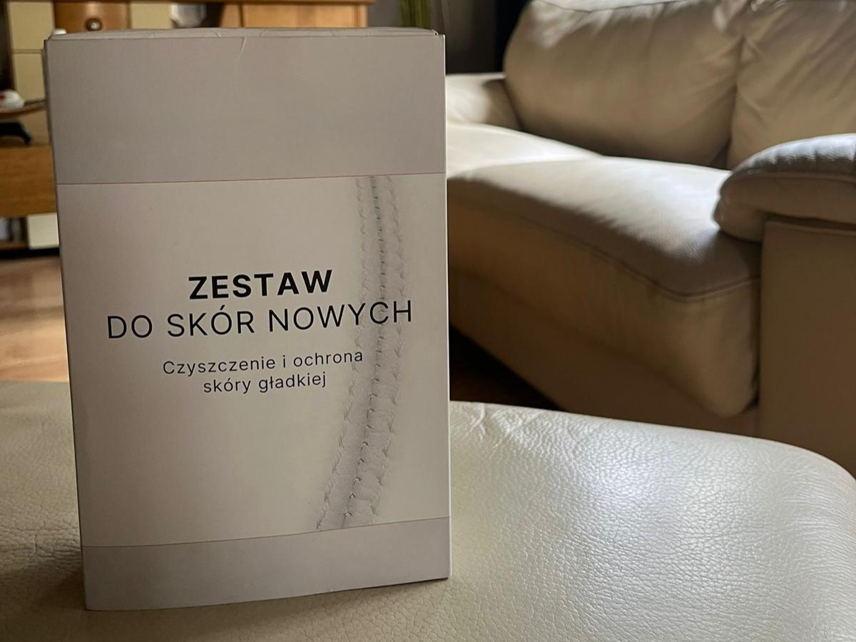 Czyszczenie skór Rybnik