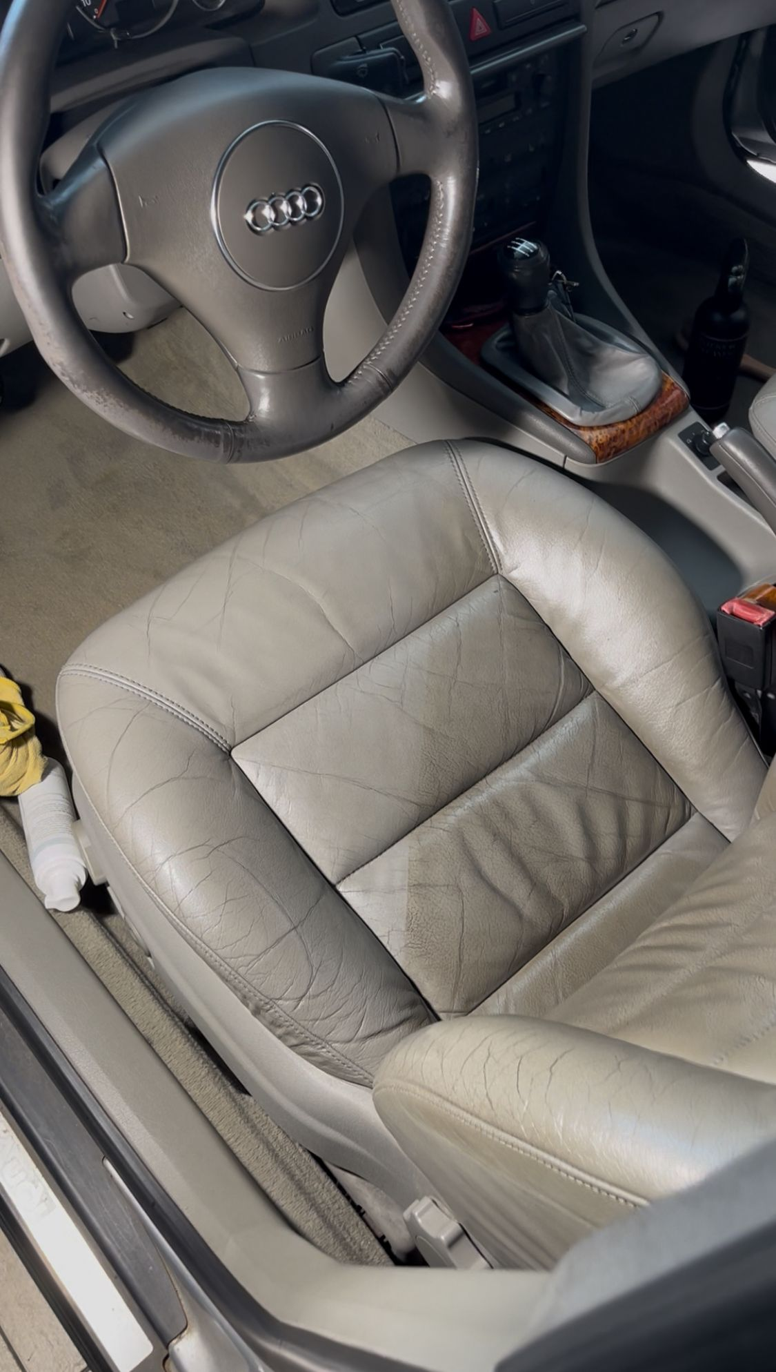 Czyszczenie wnętrza samochodu Rybnik